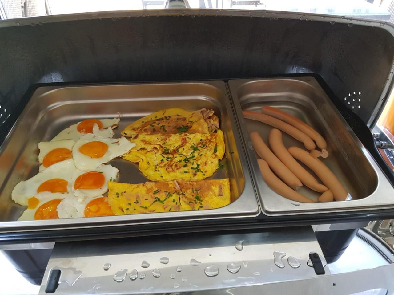 فندق وشقق بريموس فيينا المظهر الخارجي الصورة